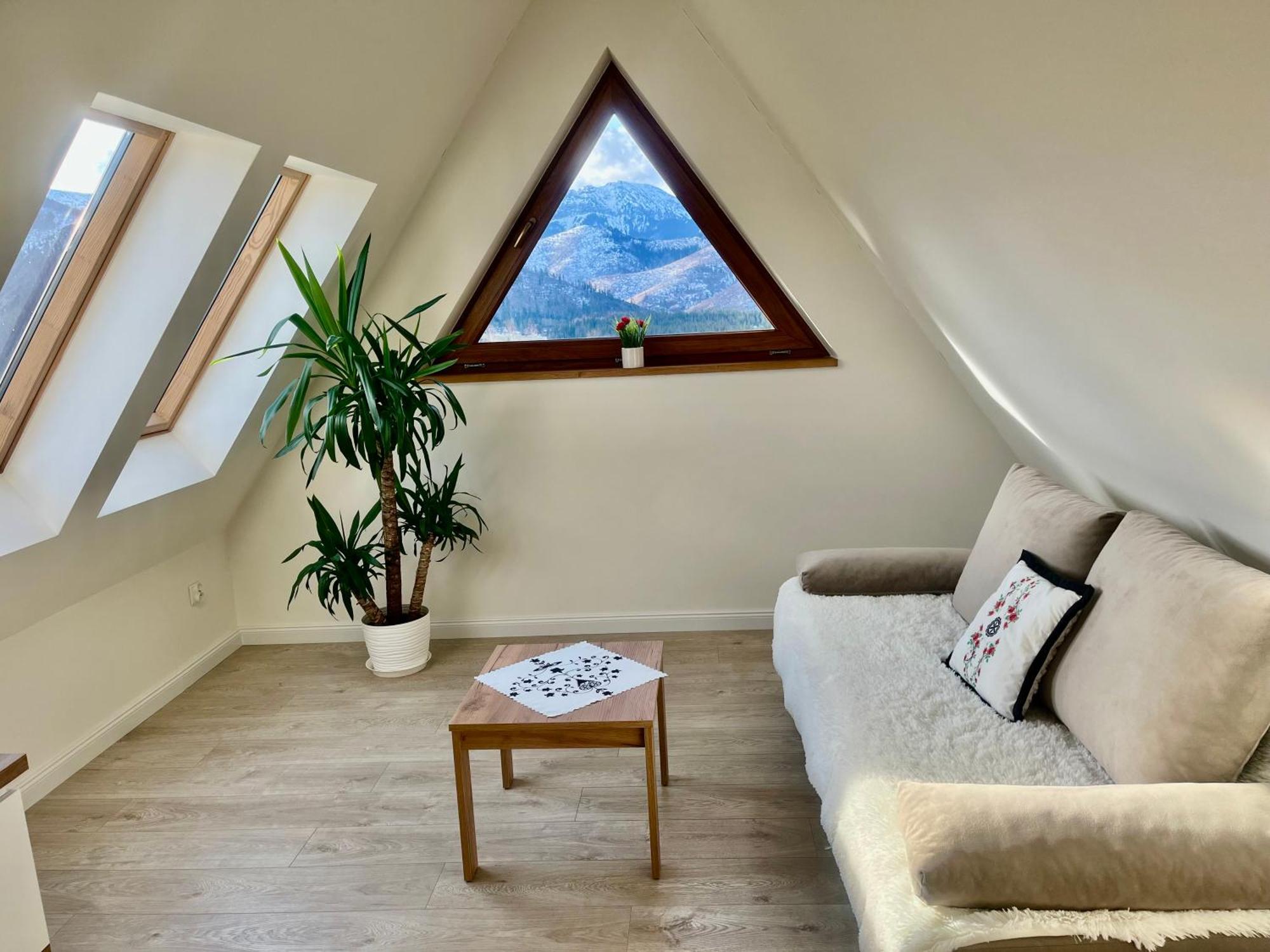 Willa Pod Jarzabami Koscielisko Bagian luar foto