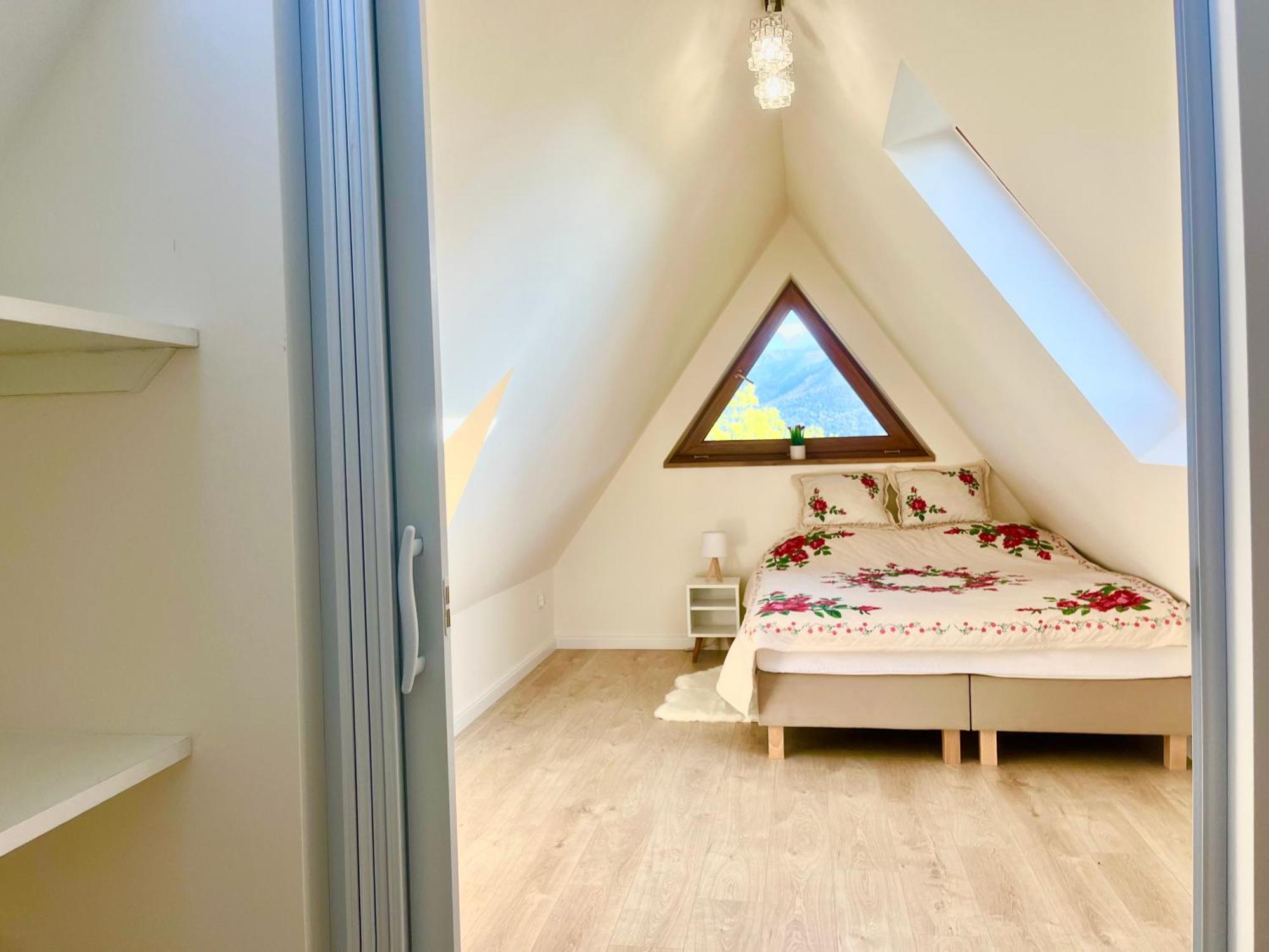 Willa Pod Jarzabami Koscielisko Bagian luar foto