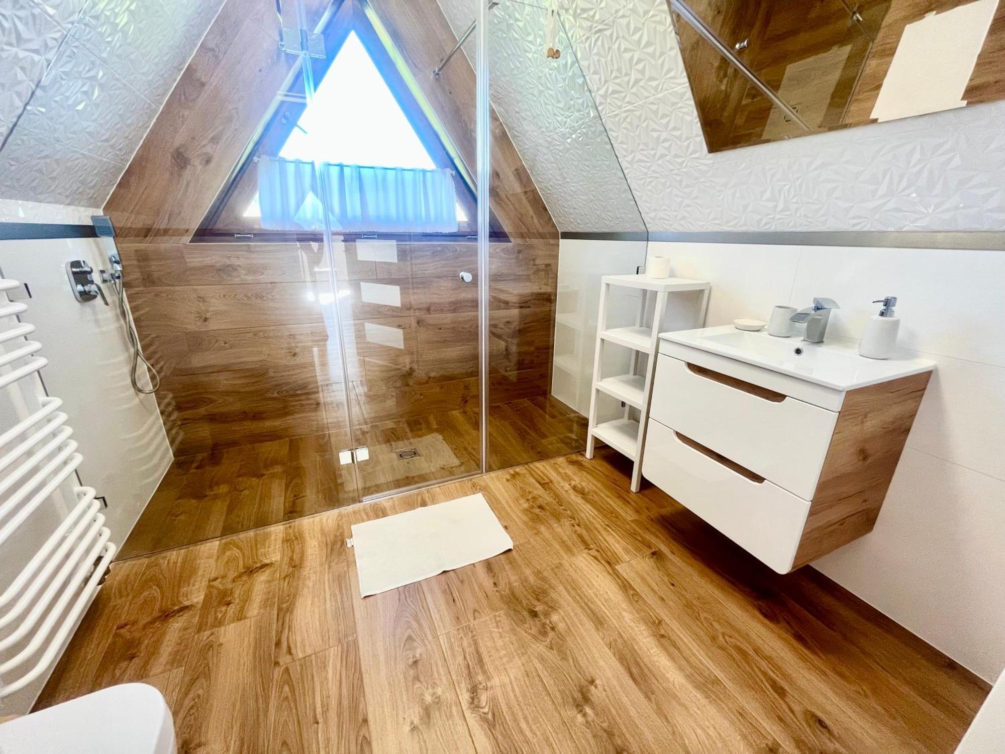 Willa Pod Jarzabami Koscielisko Bagian luar foto