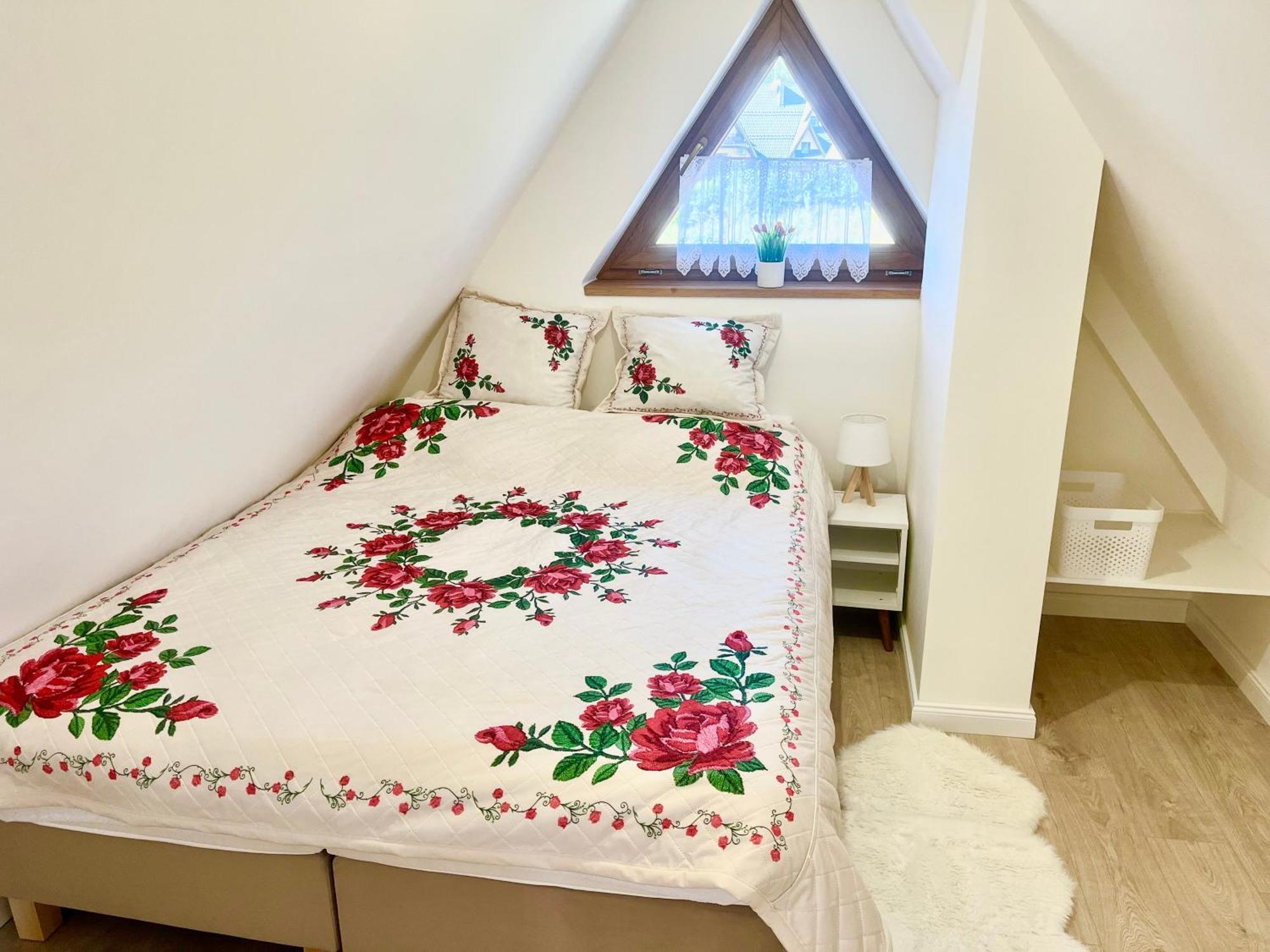 Willa Pod Jarzabami Koscielisko Bagian luar foto